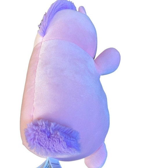 Squishmallows Pink Unicorn Plush Stuffed Animal 9 Inch - Picture 3 of 8